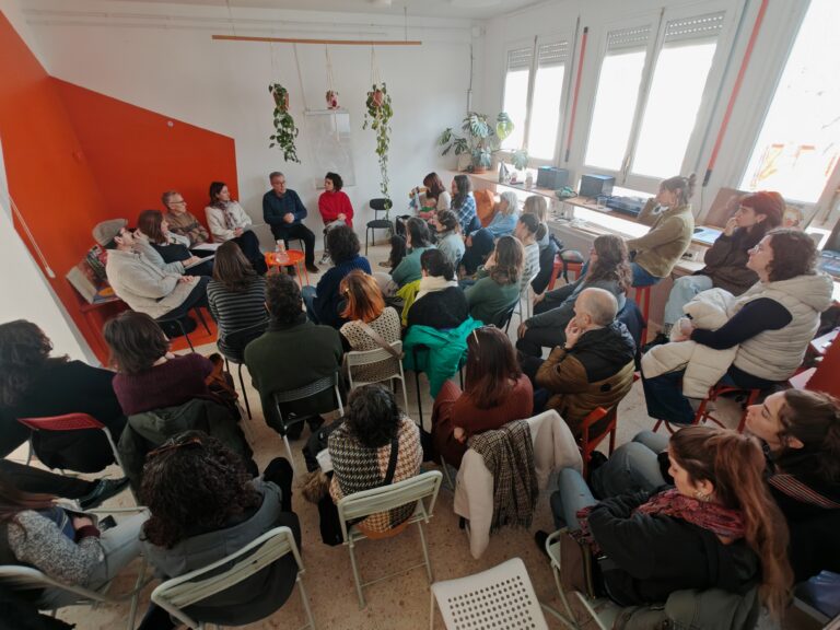 Taula rodona amb Dret a Morir Dignament