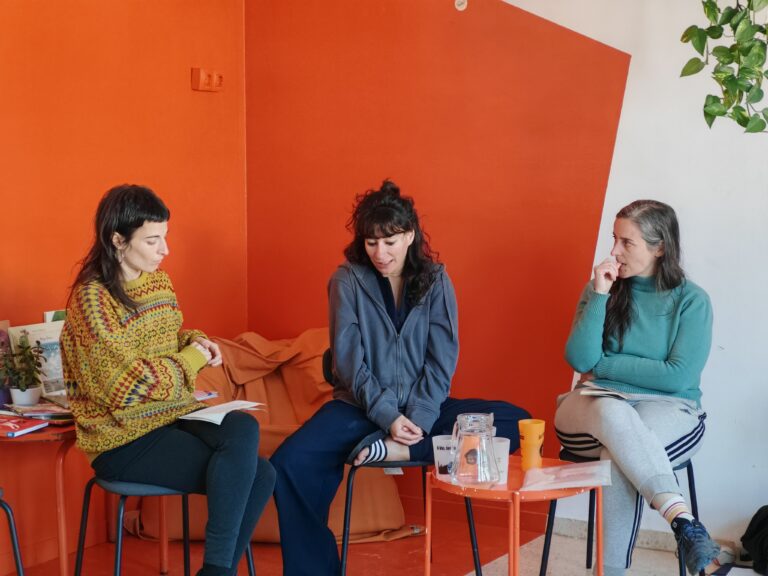 Col·loqui amb Nora Balayach